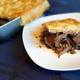 Image for article titled Beef Wellington Pot Pie brings dinner party elegance to your couch